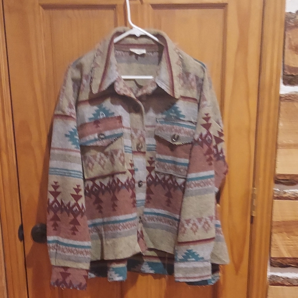 LA MIEL Multicolor Jacket